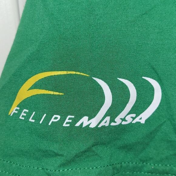 Mens Puma Massa Brazil Graphic Tee - Picture 5 of 5